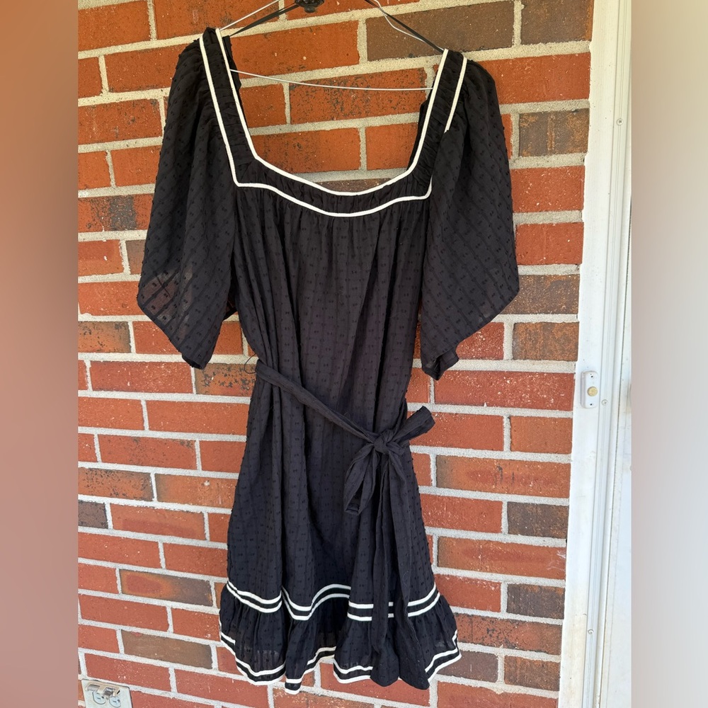 Little black dress